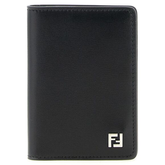 Fendi Men 'Squared Ff' Card Holder